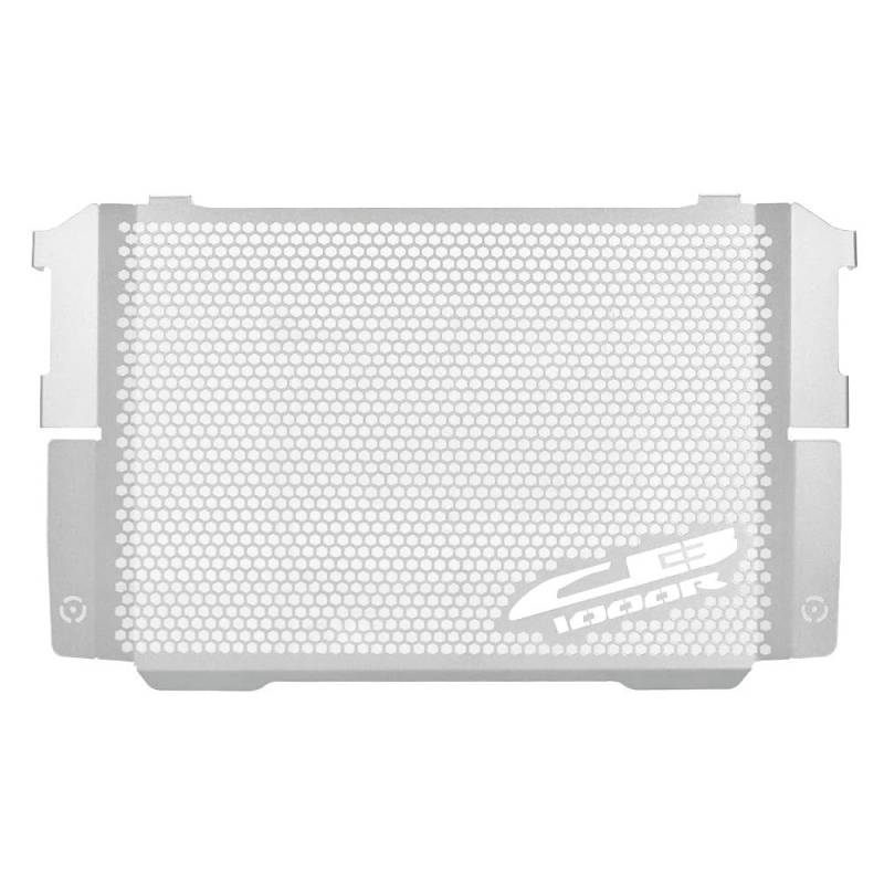 Kühlerschutz Schützende Motorrad Kühler Schutz Grille Abdeckung Motor Mesh Protector Für h&ond&a CB1000R CB 1000R 2021 2022 2023 2024 von KFRNXNEWQ