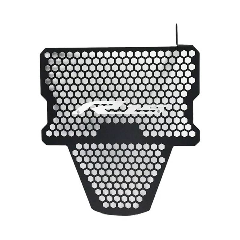 Kühlerschutz Schützende Motorrad Kühler Schutz Grille Schutz Wasser Tank Net Öl Kühler Abdeckung Für YAM&AHA YZF R15 V3 2017-2020 von KFRNXNEWQ