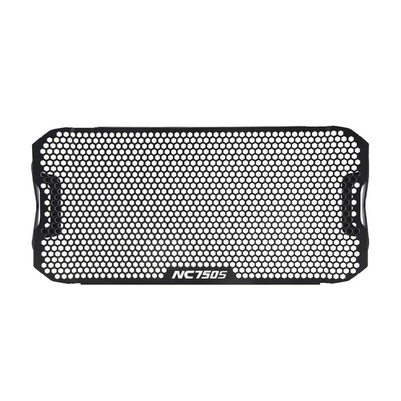 Kühlerschutz Schützende Motorrad Kühler Schutzfolie Grille Grill Abdeckung Für h&ond&a NC750S NC750X NC700N NC700X NC 750X 750S 750X 2013-2021 von KFRNXNEWQ