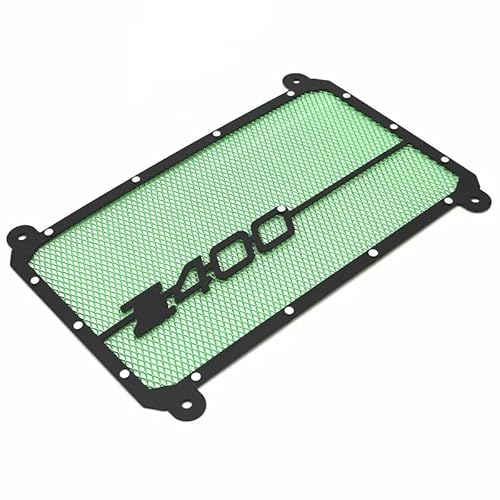 Kühlerschutz Schützende Motorrad Kühlergrill Schutz Abdeckung Schutz Kühler Schutz Grill Für Kawasaki Z400 Z400 2017-2019 von KFRNXNEWQ