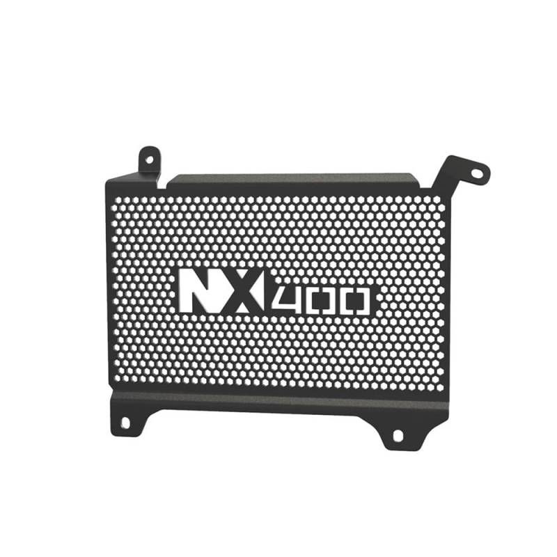 Kühlerschutz Schützende Motorrad Zubehör Für h&ond&a NX400 NX500 2023-2024-2025 Kühler Schutz Schutz Grille Grill Abdeckung Wasser Tank von KFRNXNEWQ