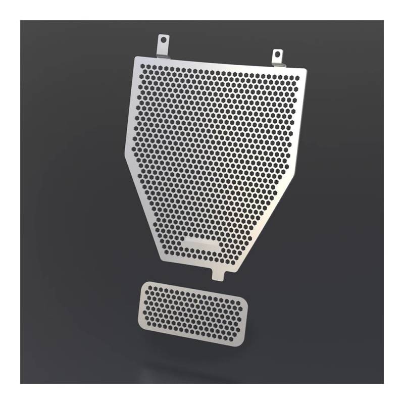 Kühlerschutz Schützende Motorrad Zubehör Kühler Schutz Grille Abdeckung Grill Mesh Net Protector Für B&M&W K1600GT K1600GTL EXCL 17 K1600 von KFRNXNEWQ