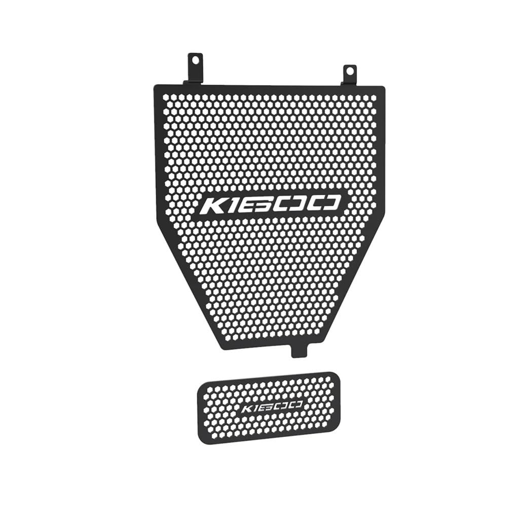 Kühlerschutz Schützende Motorrad Zubehör Kühler Schutz Grille Abdeckung Grill Mesh Net Protector Für B&M&W K1600GT K1600GTL EXCL 17 K1600 von KFRNXNEWQ