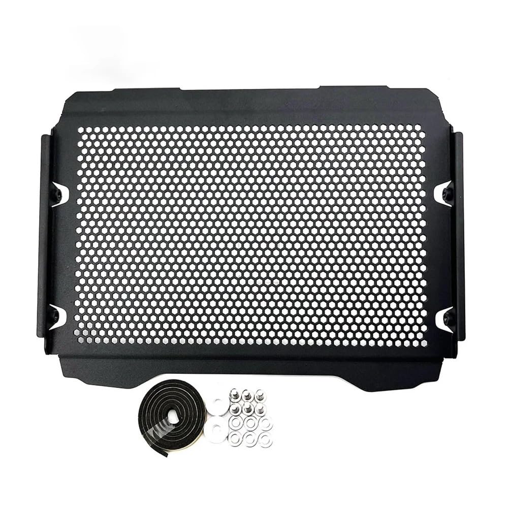 Kühlerschutz Schützende Motorrad Zubehör Kühler Schutz Grille Abdeckung Schutz Net Schutz Für YAM&AHA MT-07 MT07 MT 07 2021 2022 FZ07 FZ-07 von KFRNXNEWQ