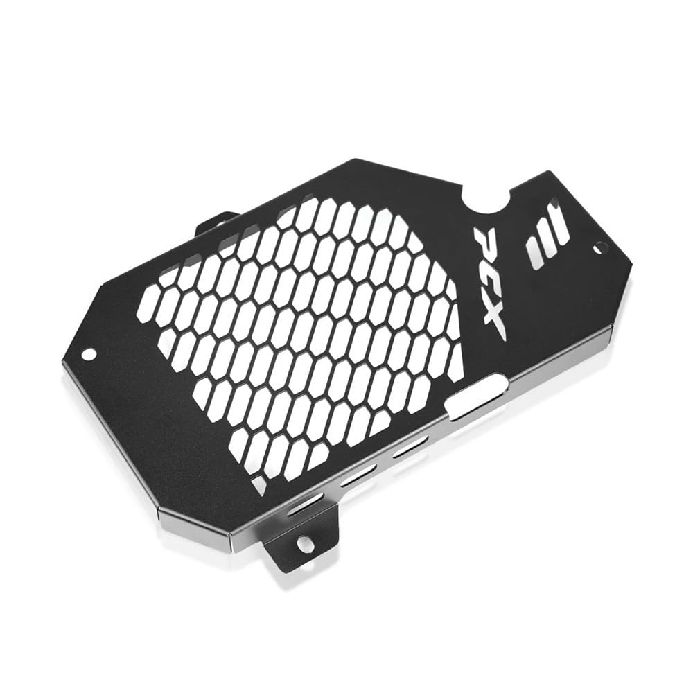 Kühlerschutz Schützende Zubehör Motorrad Kühler Schutz Grille Schutz Grill Abdeckung Motor Abdeckung CNC Für h&ond&a PCX160 2021 2022 2023 2024 von KFRNXNEWQ