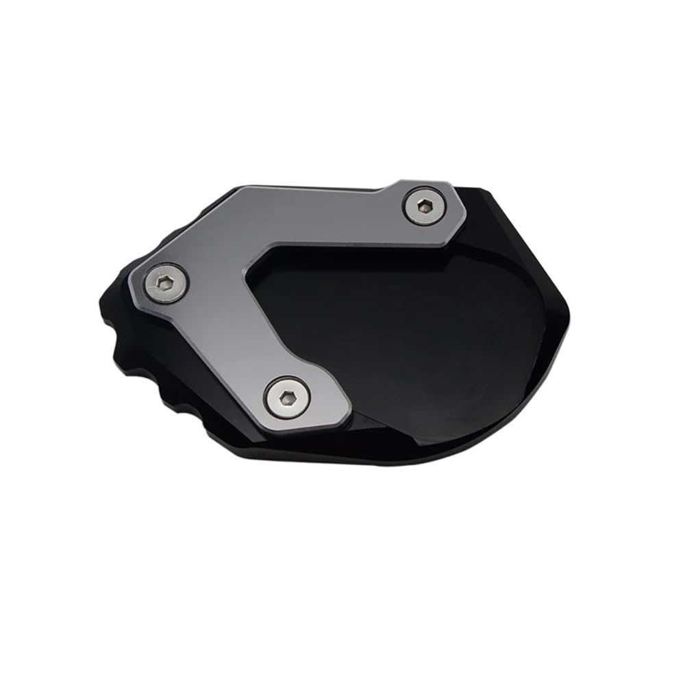 Motorrad Kickstand Fußpolster Für B&M&W F750GS F850GS GS F750 F850 Abenteuer 2018-2023 Motorrad Seite Stehen Verlängerung Pad Parkplatz Ständer Unterstützung Platte von KFRNXNEWQ