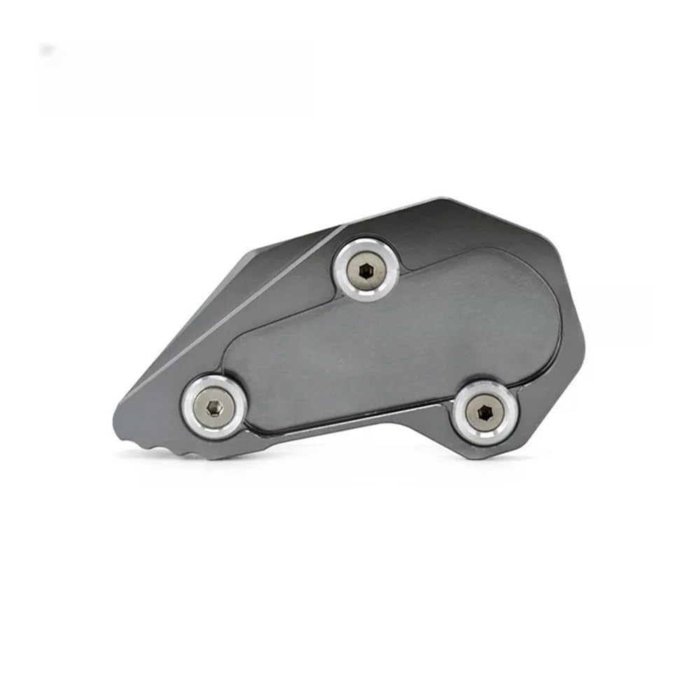 Motorrad Kickstand Fußpolster Für B&M&W R1200R R1200 R RS 2015 2016 2017 2018 Motorrad Ständer Fuß Seite Stehen Verlängerung Pad Unterstützung Platte vergrößern von KFRNXNEWQ