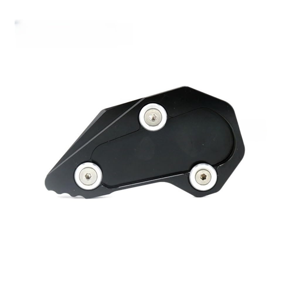 Motorrad Kickstand Fußpolster Für B&M&W R1200R R1200 R RS 2015 2016 2017 2018 Motorrad Ständer Fuß Seite Stehen Verlängerung Pad Unterstützung Platte vergrößern von KFRNXNEWQ