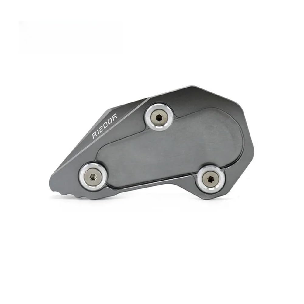 Motorrad Kickstand Fußpolster Für B&M&W R1200R R1200 R RS 2015 2016 2017 2018 Motorrad Ständer Fuß Seite Stehen Verlängerung Pad Unterstützung Platte vergrößern von KFRNXNEWQ