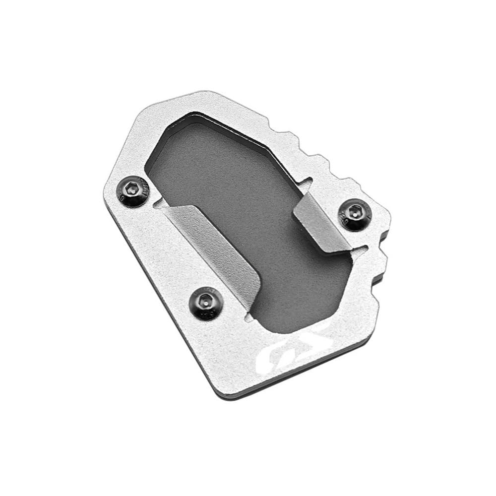 Motorrad Kickstand Fußpolster Für B&M&W R1300GS R1300 R 1300 GS GS1300 2023-2024 Motorrad Kickstand Fuß Seitenständer Verlängerung Pad Stützplatte von KFRNXNEWQ