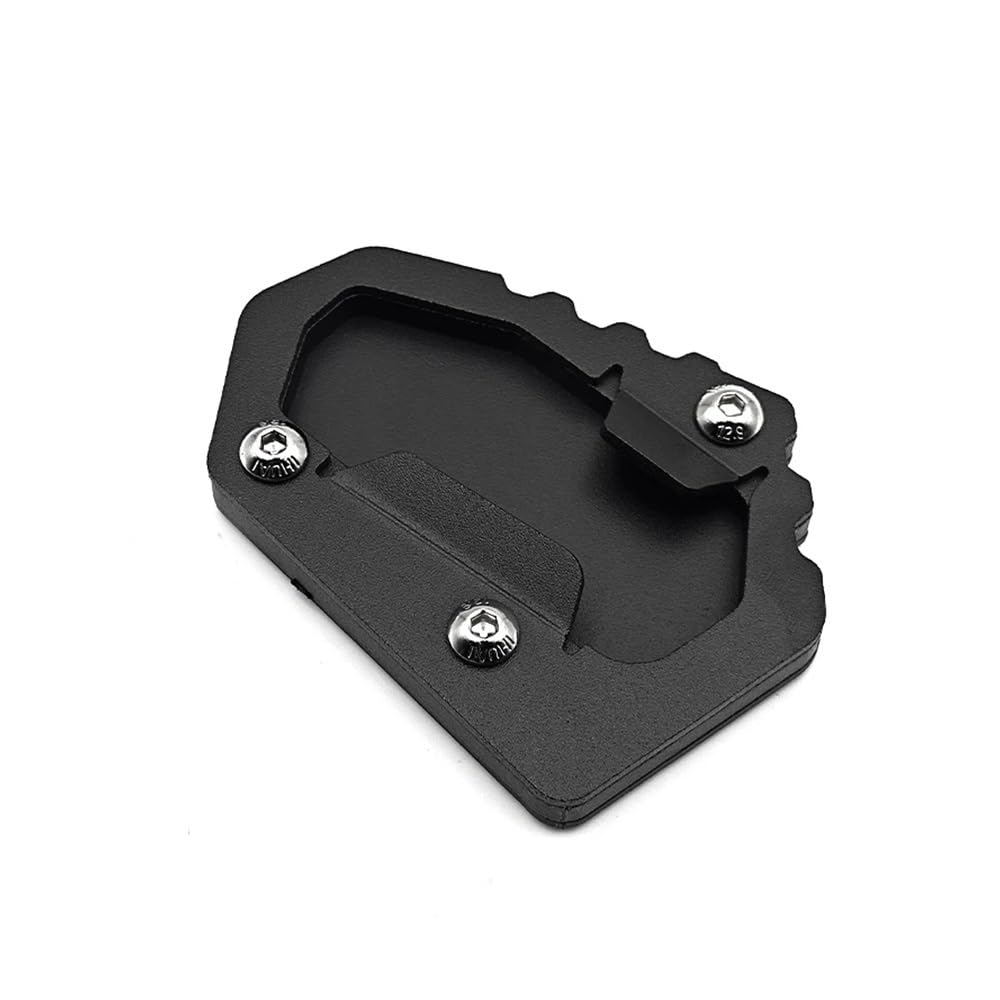 Motorrad Kickstand Fußpolster Für B&M&W R1300GS R1300 R 1300 GS GS1300 2023-2024 Motorrad Kickstand Fuß Seitenständer Verlängerung Pad Stützplatte von KFRNXNEWQ