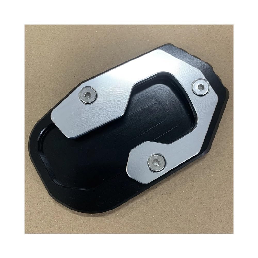 Motorrad Kickstand Fußpolster Für Ha&rley RA1250 Pan America 1250 Spezielle 2021 2022 2023 Motorrad Seite Parkplatz Ständer Unterstützung Platte Verlängerung Pad von KFRNXNEWQ