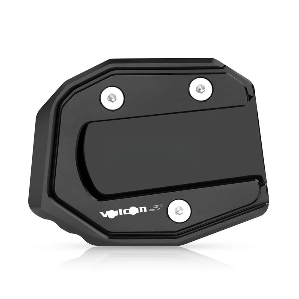 Motorrad Kickstand Fußpolster Für Kaw&asaki Vu-lc-an S VN650 VN 650 2015-2023 Motorrad CNC Kickstand Fuß Seite Stehen Verlängerung Pad Unterstützung Platte vergrößern von KFRNXNEWQ