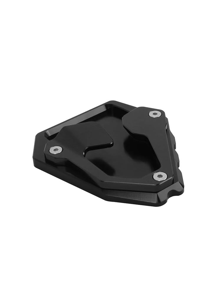 Motorrad Kickstand Fußpolster Für h&ond&a NT 1100 NT1100 2021-2024 2023 2022 Motorrad CNC Ständer Fuß Seite Stehen Verlängerung Pad Vergrößern unterstützung Platte von KFRNXNEWQ