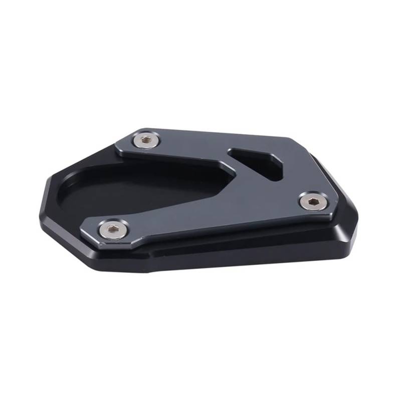 Motorrad Kickstand Fußpolster Motorrad Kickstand Vergrößern Fuß Verlängerung Pad Für Su&zuki GSX-S1000GT GSX-S 1000GT Gsxs 1000 Gt 2022 von KFRNXNEWQ