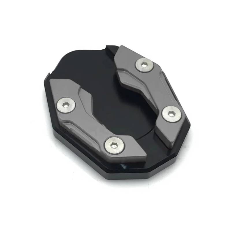 Motorrad Kickstand Fußpolster Motorrad Seite Stehen Ständer Pad Erweiterung Enlarger Platte Zubehör Für h&ond&a PCX 160 150 125 PCX150 PCX160 PCX125 2022 von KFRNXNEWQ