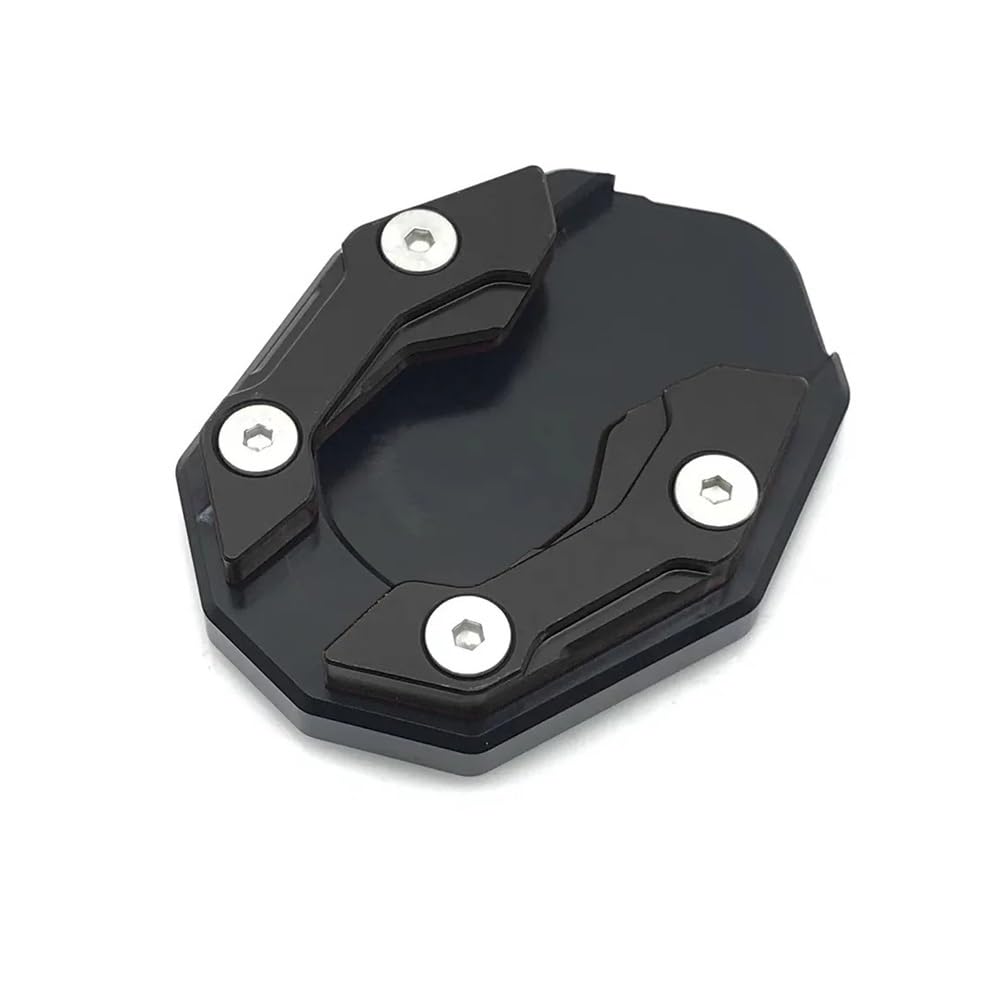 Motorrad Kickstand Fußpolster Motorrad Seite Stehen Ständer Pad Erweiterung Enlarger Platte Zubehör Für h&ond&a PCX 160 150 125 PCX150 PCX160 PCX125 2022 von KFRNXNEWQ