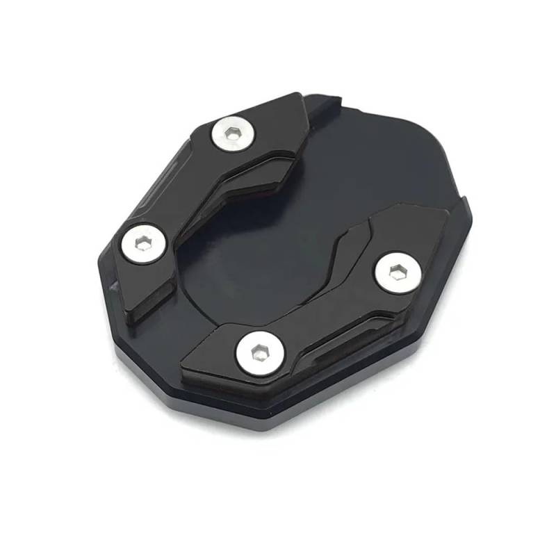 Motorrad Kickstand Fußpolster Motorrad Seite Stehen Ständer Pad Erweiterung Enlarger Platte Zubehör Für h&ond&a PCX 160 150 125 PCX150 PCX160 PCX125 2022 von KFRNXNEWQ