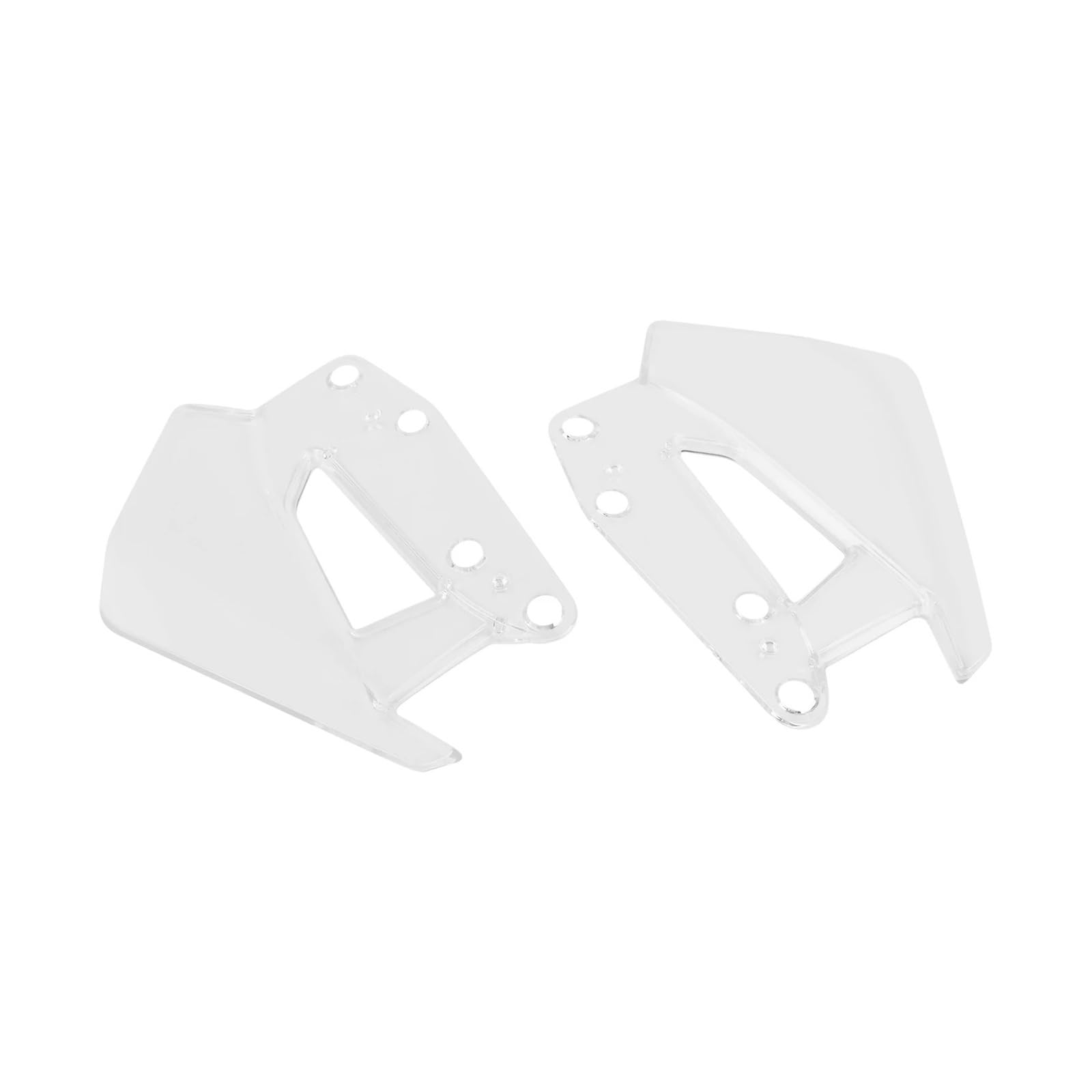 Motorrad Luftabweiser Frontscheibe Für B&M&W R1300GS R 1300 GS 2023 2024 Seite Windabweiser Motorrad Spoiler Windschutz Windschutz von KFRNXNEWQ