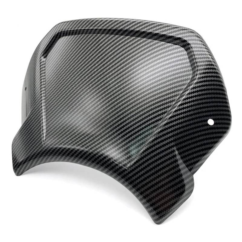 Motorrad Luftabweiser Frontscheibe Motorrad Frontal Windschutz Windschutz Deflektor Für YAM&AHA XSR700 2016-2022 FÜR XSR900 16-21 von KFRNXNEWQ