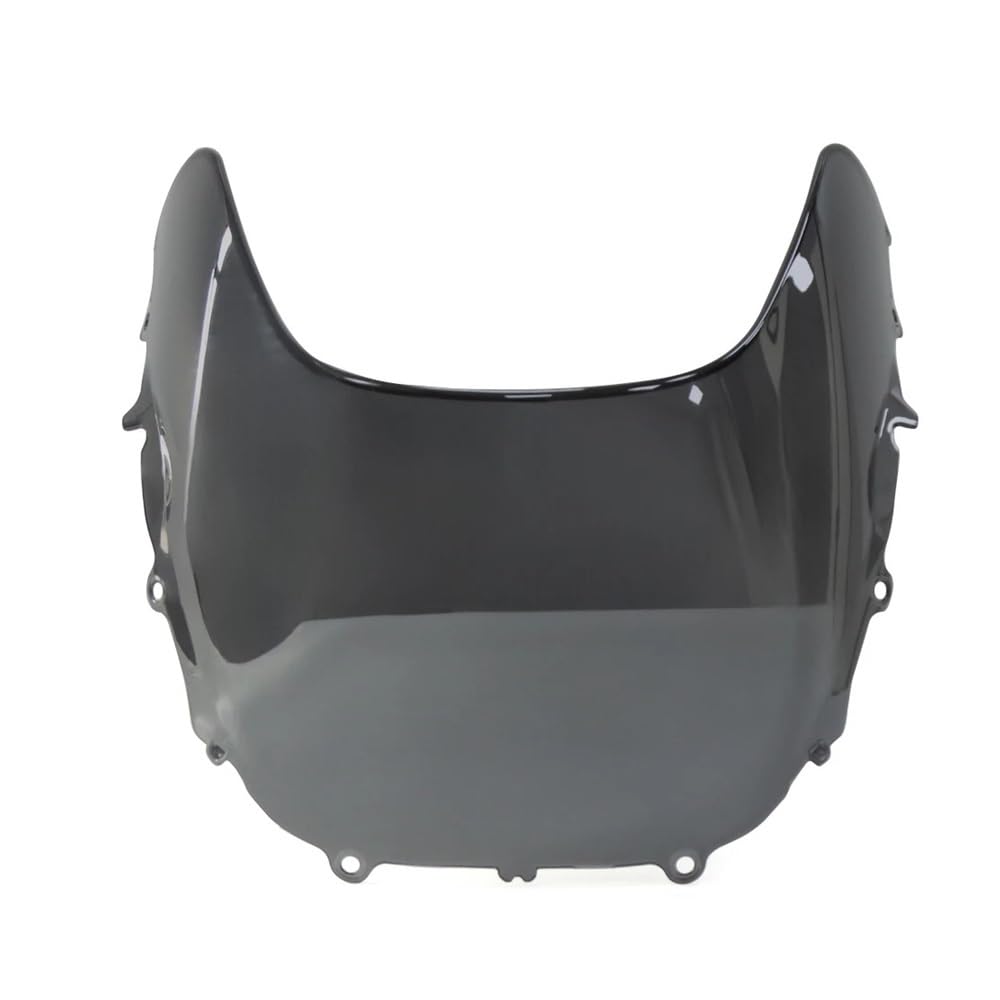 Motorrad Luftabweiser Frontscheibe Motorrad Windschutzscheibe Deflektor Teile Front Flyscreen Windschutz Schild Windabweiser Für YAM&AHA XSR900 XSR 900 2024 von KFRNXNEWQ