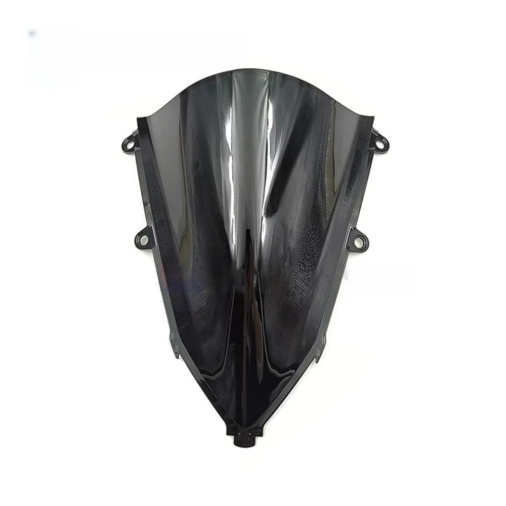 Motorrad Luftabweiser Frontscheibe Motorrad Windschutzscheibe Für h&ond&a CBR650R CBR 650R 2019–2024 Windschutzscheibe Windschutz Klar Schwarz Spoiler Zubehör Abdeckung Verkleidung von KFRNXNEWQ