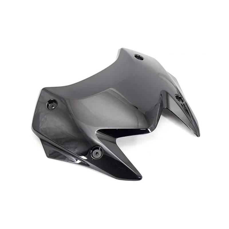 Motorrad Luftabweiser Frontscheibe Motorrad Windschutzscheibe Glänzend Schwarz Front Verkleidung Panel Abdeckung Für YAM&AHA TMAX560 TMAX T-MAX 560 T-MAX560 T-max 560 2022 20 von KFRNXNEWQ