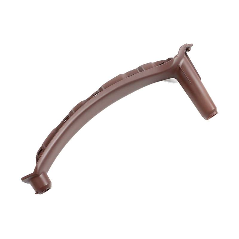 Auto InnentüRgriff,Auto Innen TüRgriff 1 STÜCKE Auto rechts innere Tür Panel Griff Pull Trim Abdeckung Fit Verwendung for BMW E70 x5 E71 E72 X6 SAV Autozubehör(Brown) von KFXYSM