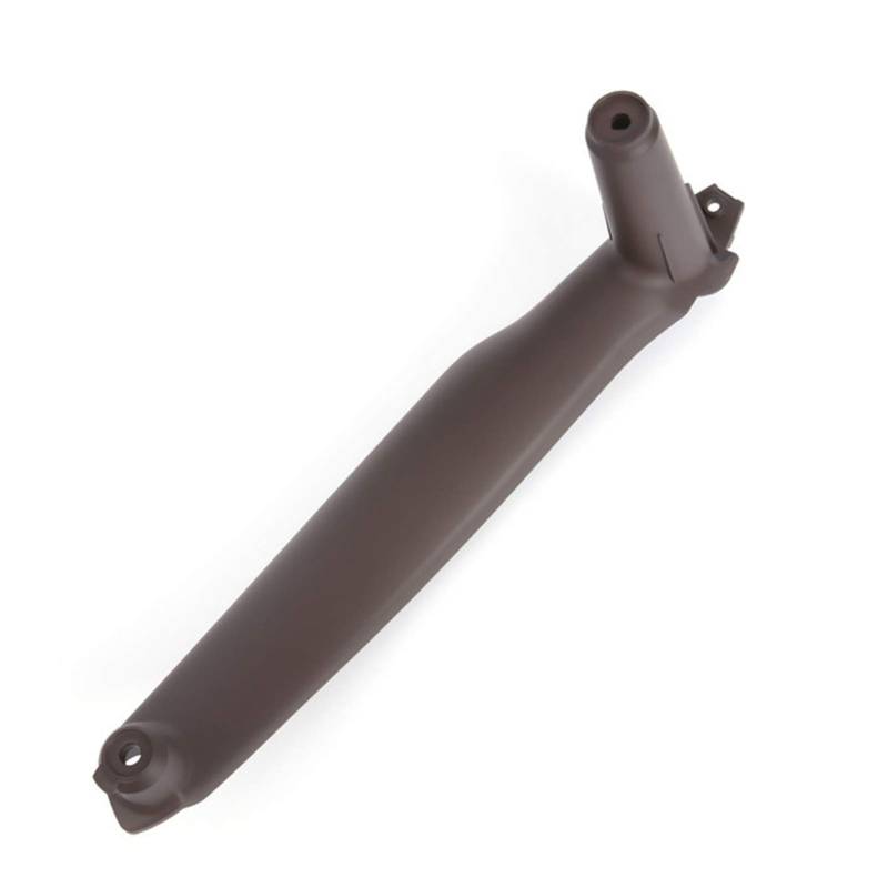 Auto InnentüRgriff,Auto Innen TüRgriff 1 STÜCKE Auto rechts links Innentür Panel Griff Pull-Trimmabdeckung Fit Verwendung for BMW E70 X5 E71 E72 X6 SAV Autozubehör(Brown Right) von KFXYSM