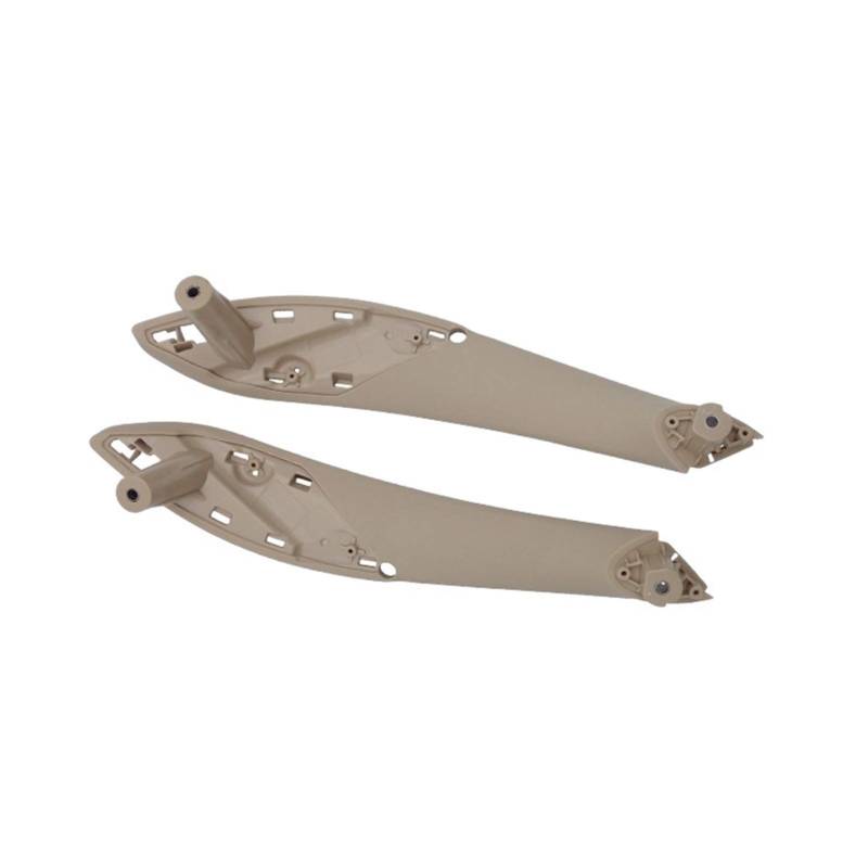 Auto InnentüRgriff,Auto Innen TüRgriff 1 stück Auto links rechts Innentür Armlehnen Panel Griff Ziehen Verleihabdeckung Gebrauch for BMW 3 Serie 2013-2018 F30 F32 F33 F34 F35 F36 F82(Beige(Rear Left)) von KFXYSM