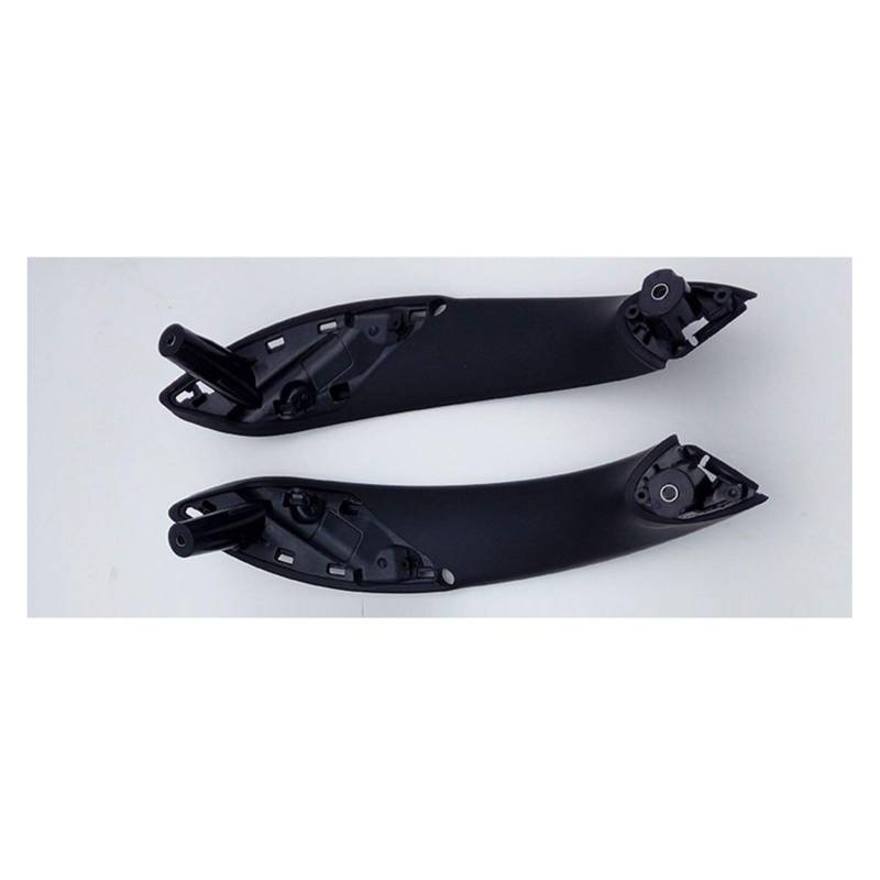 Auto InnentüRgriff,Auto Innen TüRgriff 1 stück Auto links rechts Innentür Armlehnen Panel Griff Ziehen Verleihabdeckung Gebrauch for BMW 3 Serie 2013-2018 F30 F32 F33 F34 F35 F36 F82(Black(Front Right von KFXYSM