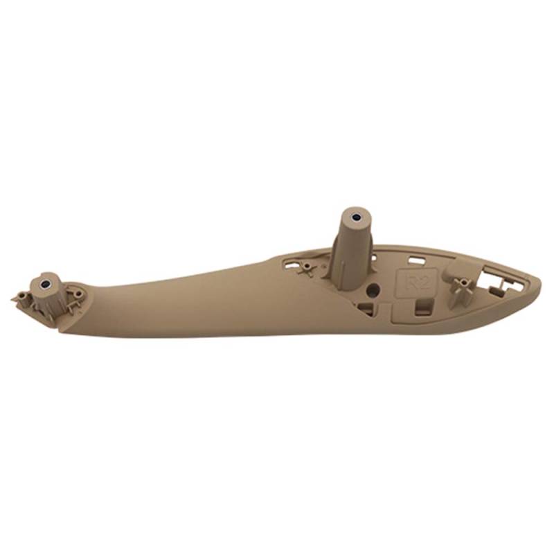 Auto InnentüRgriff,Auto Innen TüRgriff Durable Auto-Innentürgriffe linsen rechts Armlehnenpanel Pull-Trim-Abdeckung Fit für die BMW 3-Serie 2013-2018 F30 F32 F33 F34 F35 F36(Beige-Rear Right) von KFXYSM