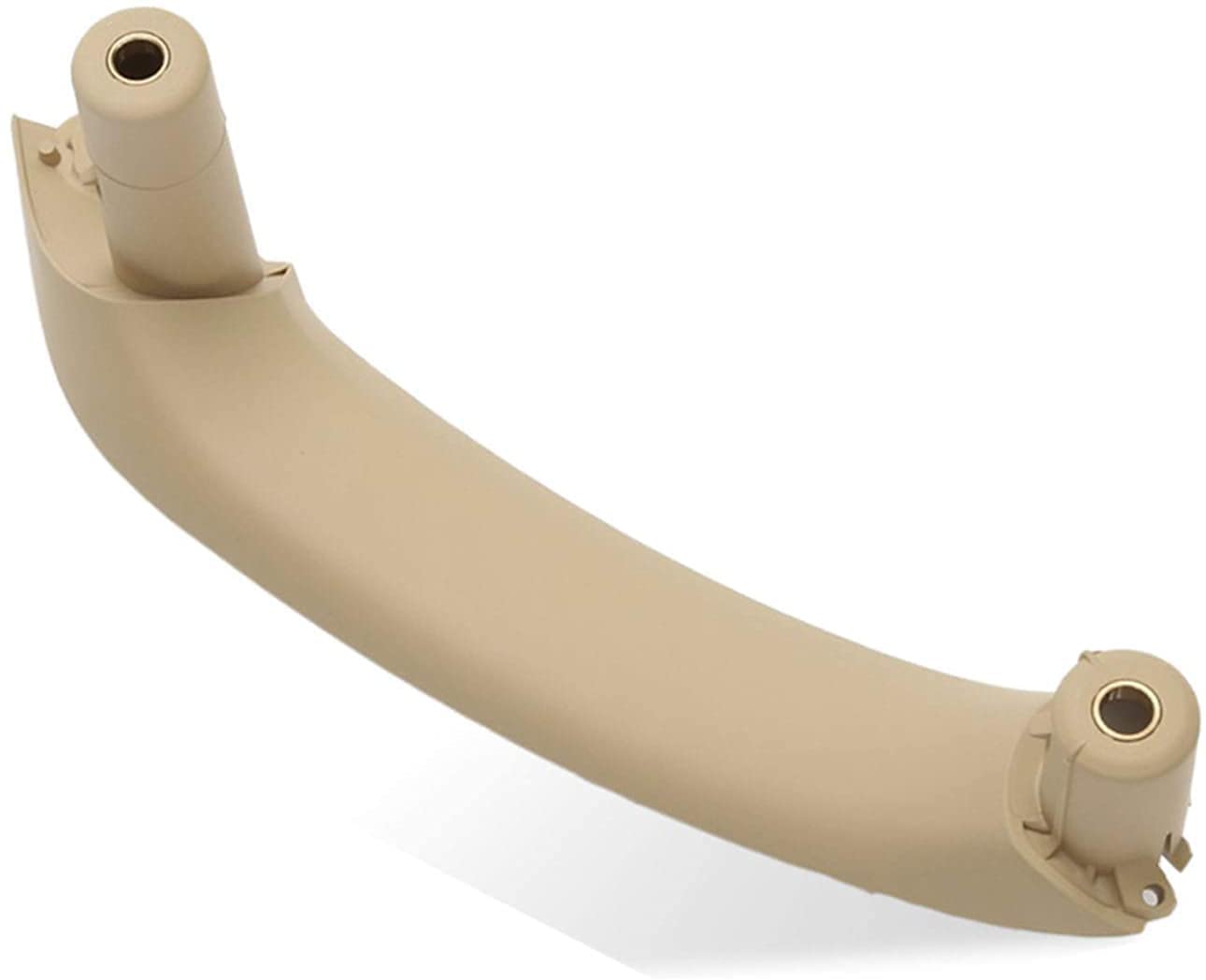 Auto InnentüRgriff,Auto Innen TüRgriff Gebrauch für BMW F25 F26 x3 x4 Auto Armlehne Griff Türgriff Base Recht Türen Innengriff Innengriff Ziehen(Beige) von KFXYSM