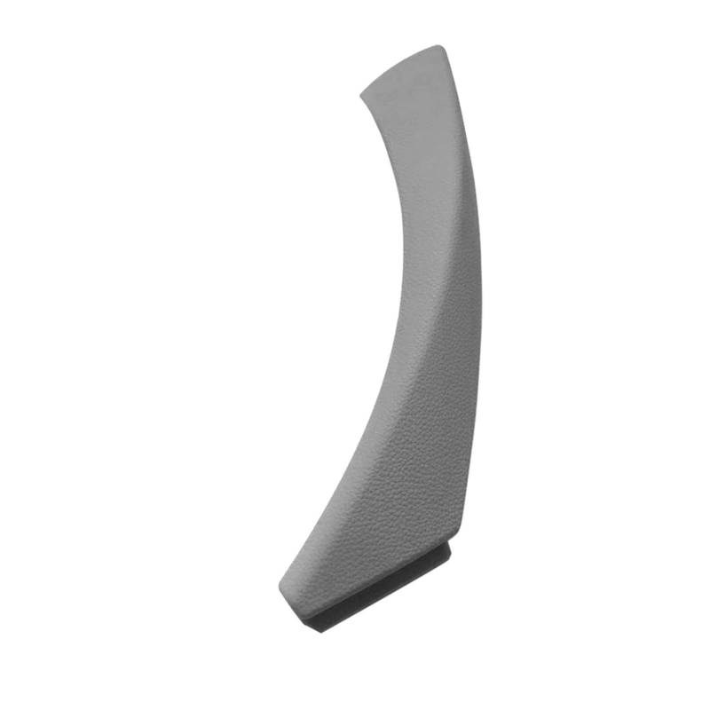 Auto InnentüRgriff,Auto Innen TüRgriff Innentür-Zuggriff mit Abdeckungsbesatz for die BMW 3-Serie E90 E91 E92 316 318 320 325 328I 2004-2012(Gray cover left) von KFXYSM