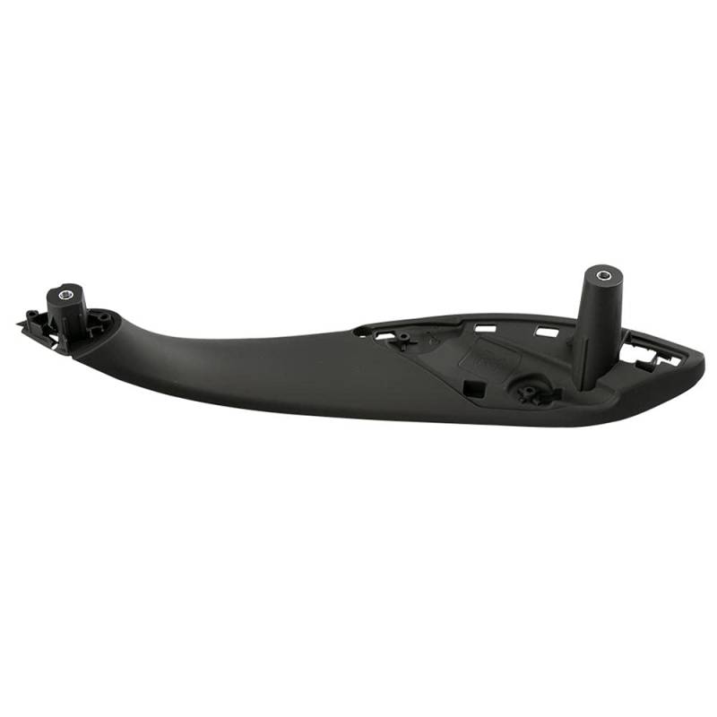 Auto InnentüRgriff,Auto Innen TüRgriff Links rechts Autoinnenraum Griff Innentür Armlehnen Panel Zugverkleidung Titel Fit für BMW 3 Serie F30 F35 316 318 320 323 325 330 12-17(Black Front Right) von KFXYSM