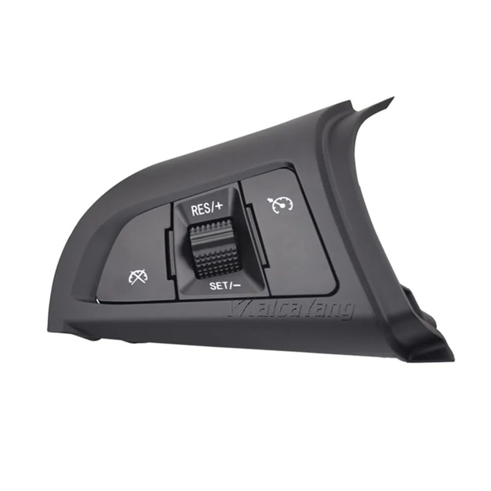 Lenkradschalter Steuertasten Tempomat Schalter Multifunktions Lenkrad Taste Bluetooth Audio Cruise Geschwindigkeit Control Fit Verwenden for Chevrolet Cruze Mai Rui Bao Lenkrad Steuerung Tasten Schalt von KFXYSM