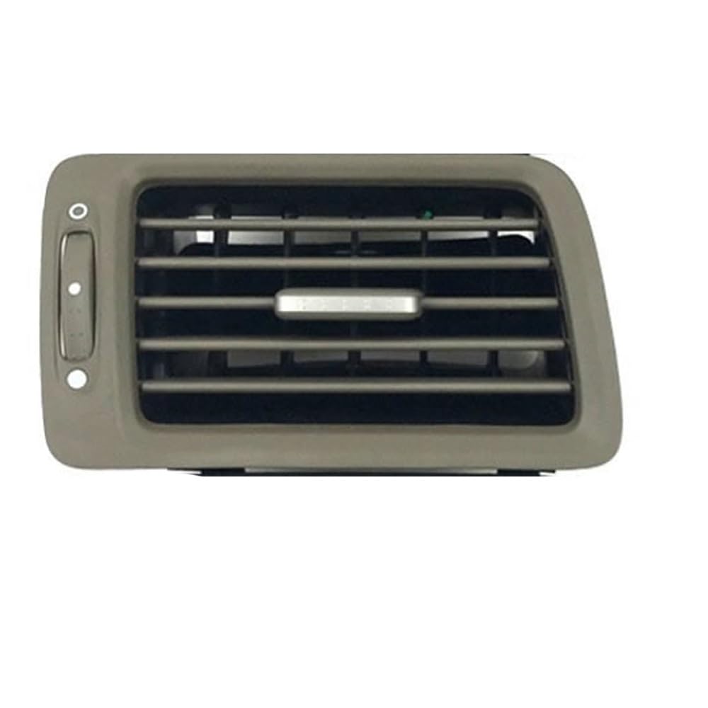 Lüftungsgitter für Auto-Klimaanlage AC Klimaanlage Vent Outlet Fit Verwenden for Civic 2006 2007 2008 2009 2010 2011 Auto Klimaanlage Grille Lüftungsgitter Abdeckung Klimaanlage(Beige D) von KFXYSM