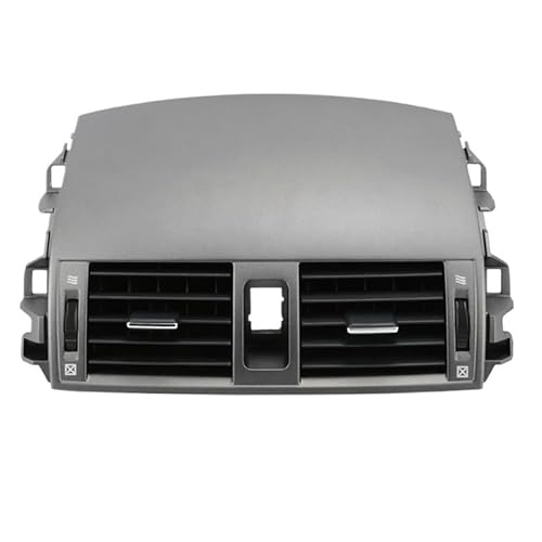 Lüftungsgitter für Auto-Klimaanlage Auto A/C Klimaanlage Air Vent Outlet Panel Kühlergrill Abdeckung Fit Verwenden for Corolla Altis E15 2007-2013 Lüftungsgitter Abdeckung Klimaanlage(A Type) von KFXYSM