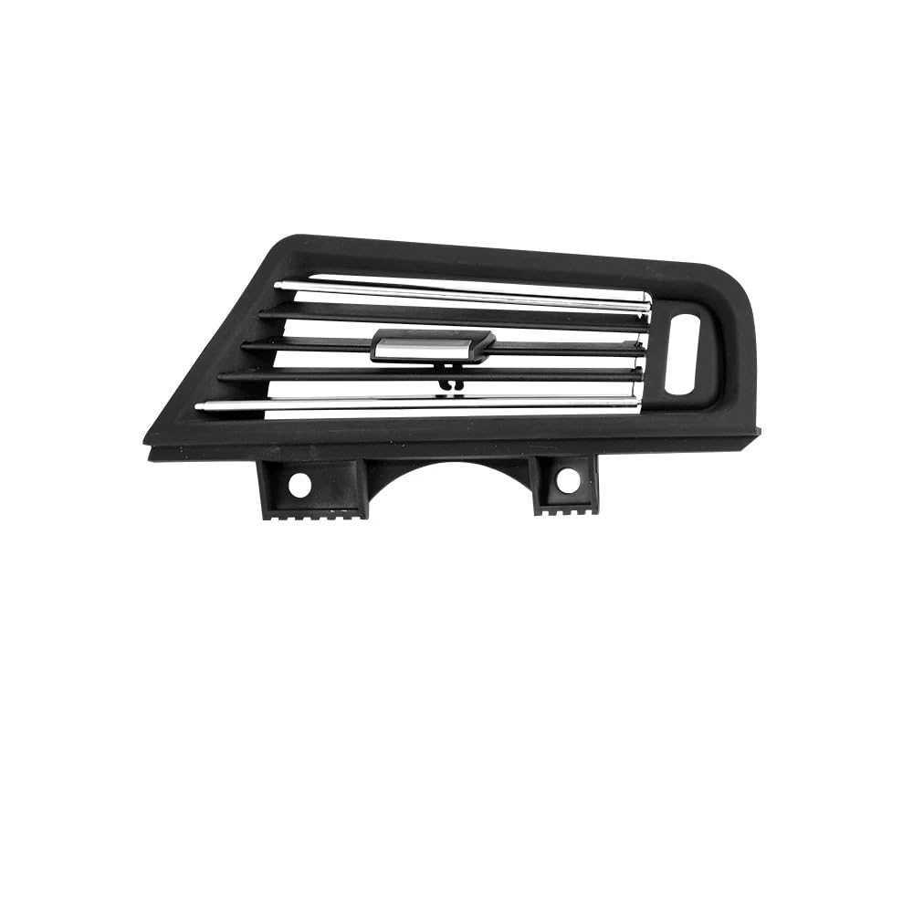 Lüftungsgitter für Auto-Klimaanlage Auto AC Vent Outlet Grille Panel Abdeckung Fit Verwenden for BMW 5 Series F10 F11 F18 520 523 525 528 530 535 Lüftungsgitter Abdeckung Klimaanlage(Right with Chrome von KFXYSM