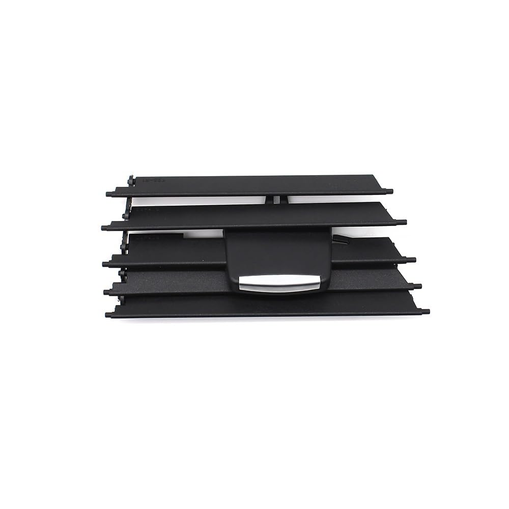 Lüftungsgitter für Auto-Klimaanlage Auto Vorne Links Rechts Mitte Klimaanlage AC Vent Grille Outlet Tab Fit Verwenden for BMW X3 X4 F25 F26 2011-2018 Lüftungsgitter Abdeckung Klimaanlage(RHD-Front Rig von KFXYSM