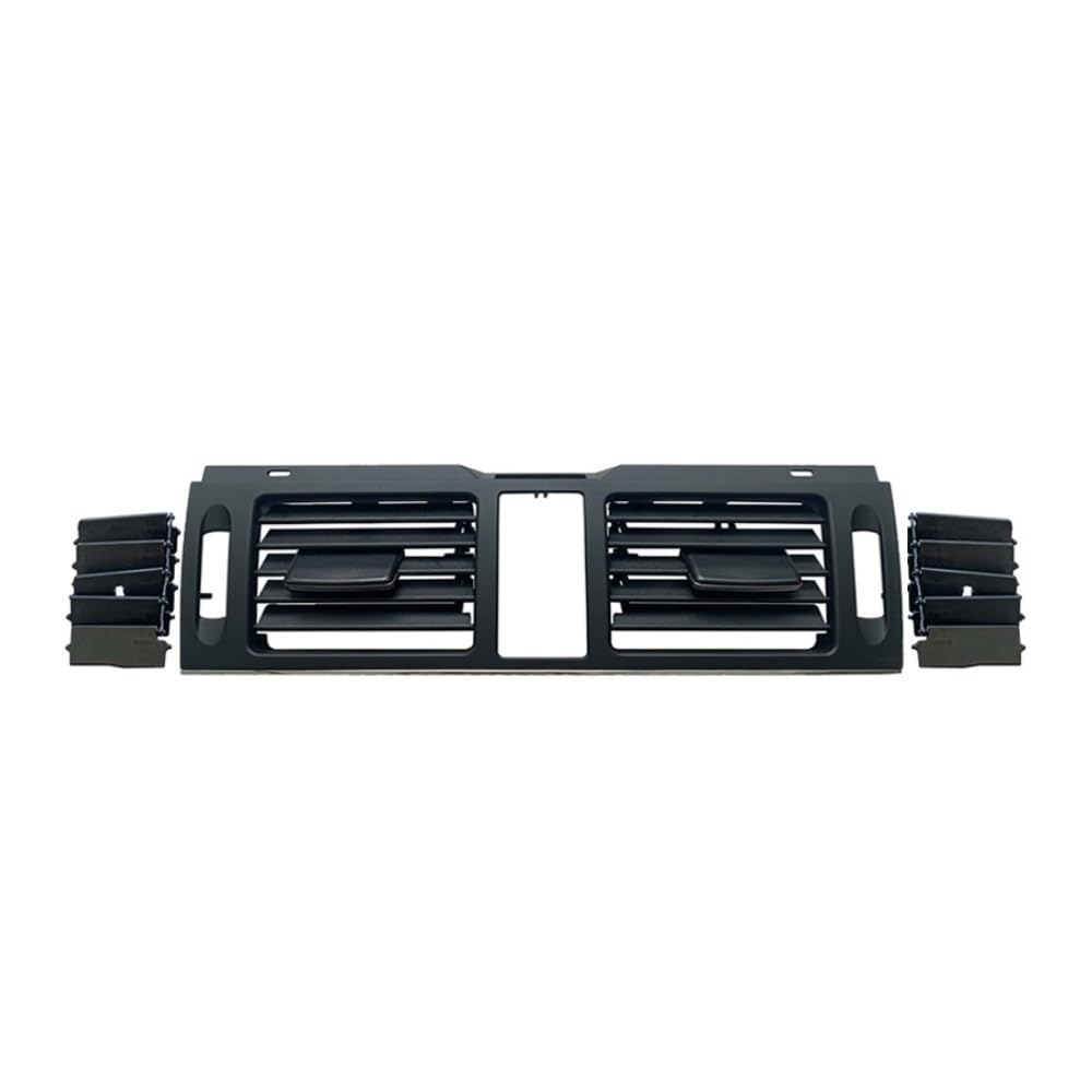 Lüftungsgitter für Auto-Klimaanlage RHD Dashboard Frische A/C Klimaanlage Vent Grille Abdeckung Fit Verwenden for Mercedes Benz W204 C Klasse Lüftungsgitter Abdeckung Klimaanlage(Central High-end) von KFXYSM