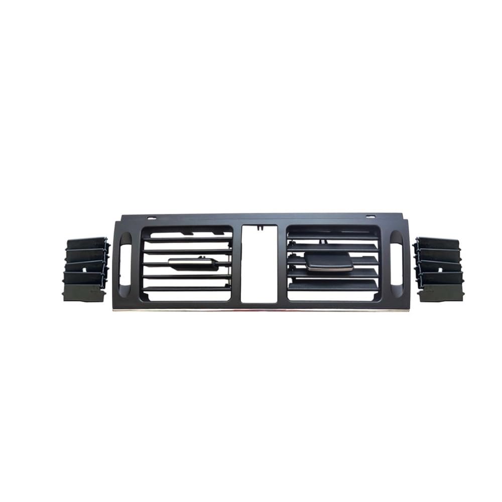 Lüftungsgitter für Auto-Klimaanlage RHD Dashboard Frische A/C Klimaanlage Vent Grille Abdeckung Fit Verwenden for Mercedes Benz W204 C Klasse Lüftungsgitter Abdeckung Klimaanlage(Central Standard) von KFXYSM