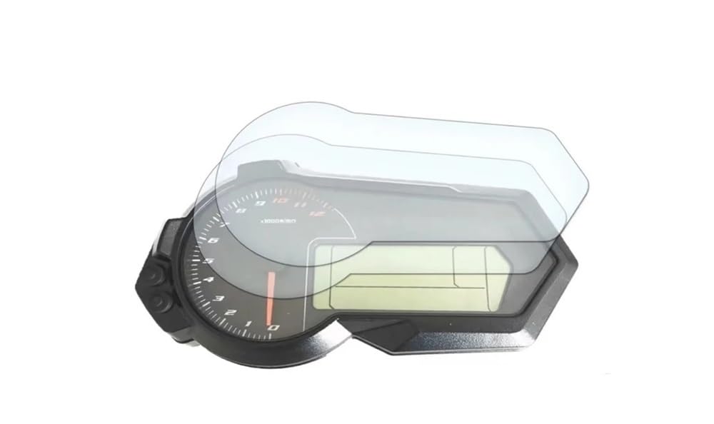 Bildschirm Protector Film Für Benelli TNT125 TNT 125 BJ125-3E BJ 125-3E Motorradzubehör Cluster Kratzschutzfolie Armaturenbrett Displayschutzfolie von KFYRMSFPW