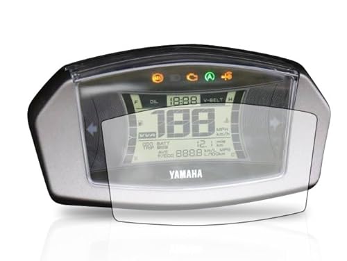 Bildschirm Protector Film Motorrad Instrument Cluster Scratch Schutz Film Dashboard Protector Für Ya&maha NMAX155 NMAX 155 NMAX-155 2020 2021 2022 von KFYRMSFPW