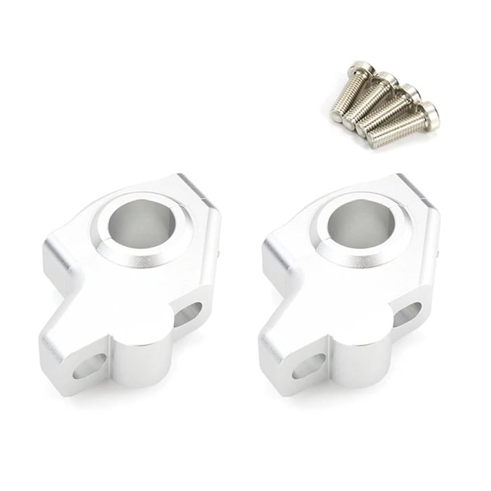 Motorrad Lenker Riser Für Ho&nd&a ST1100 1991-2002 Motorradzubehör CNC-Aluminium-Offset-Lenkererhöhung 22 Mm 7/8 Zoll Nach Hinten Verschobene Lenkererhöhungen von KFYRMSFPW