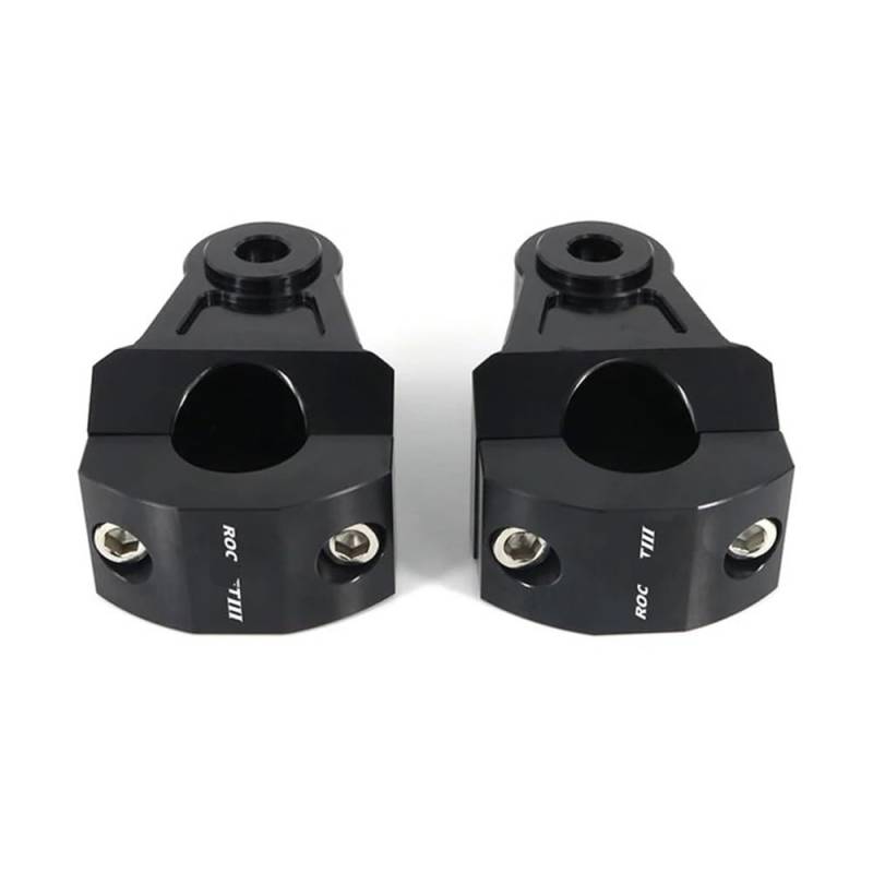 Motorrad Lenker Riser Motorrad Lenker Steigleitungen Clamp Für Tr&iumph Thruxton 900 Bonneville 790 Bobber T100 T120 Für Ho&nd&a VTX 1300 R/S/C/T von KFYRMSFPW