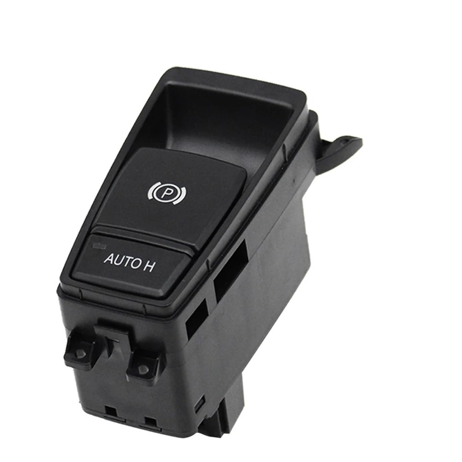 KGATTIIOB Auto-Bremsknopf Auto Elektronische Hand Bremse Parkplatz Control Schalter Auto H Halten Taste Für E70 X5 E71 E72 X6 von KGATTIIOB