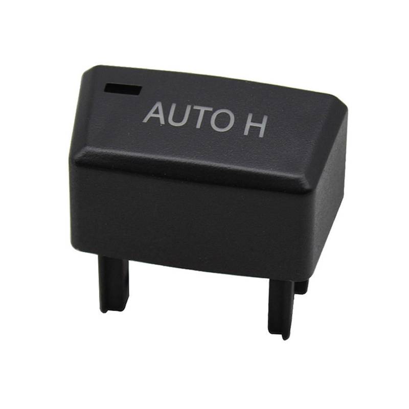 KGATTIIOB Auto-Bremsknopf Auto Elektronische Parkplatz Hand Bremse Control Schalter Auto H Halten Taste Für E70 X5 E71 E72 X6(3) von KGATTIIOB