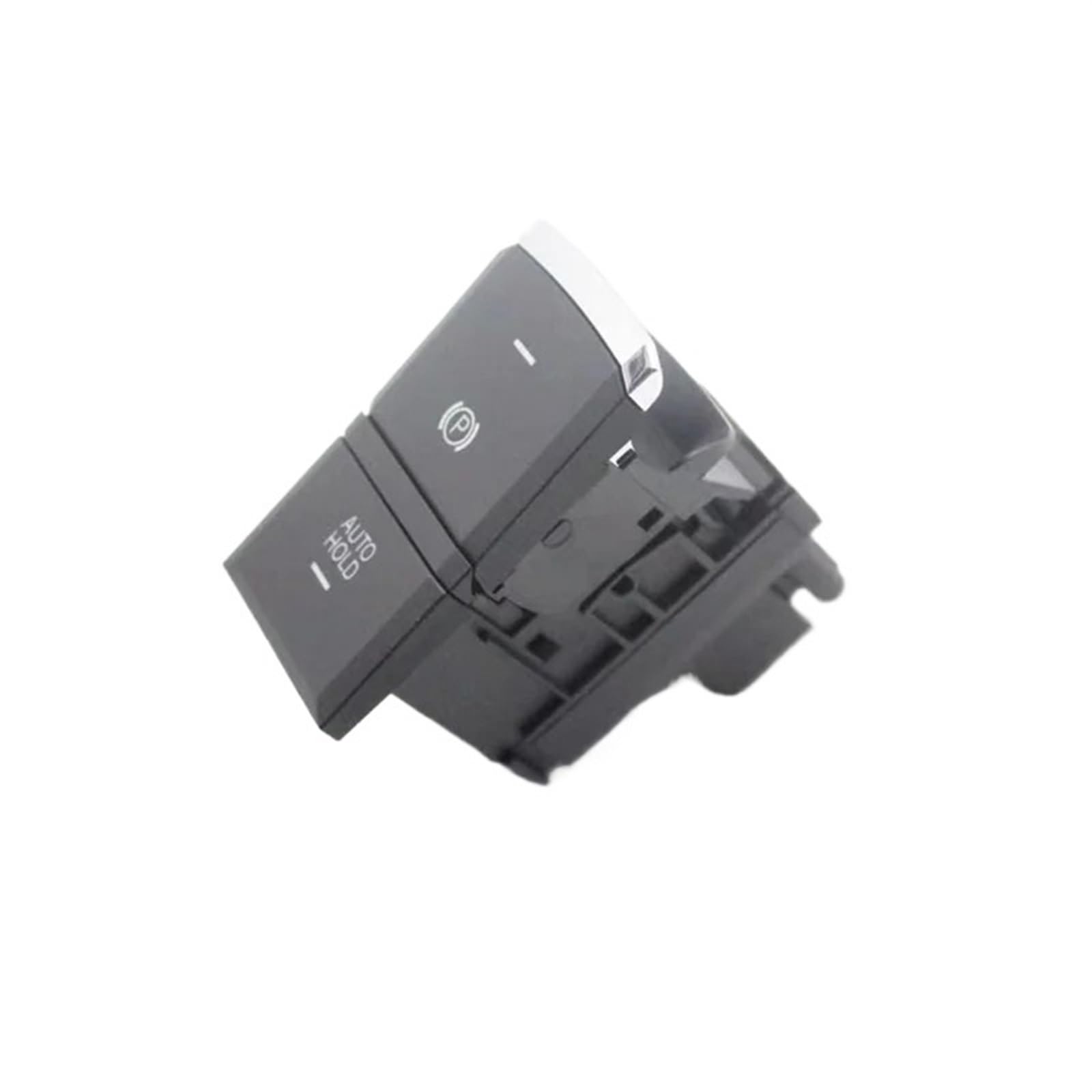 KGATTIIOB Auto-Bremsknopf Elektronische Handbremse Handbremse Feststellbremse Schalter Auto Hold Button Für Tiguan Mk2 2017 5NG 927 225 5NG927225 von KGATTIIOB