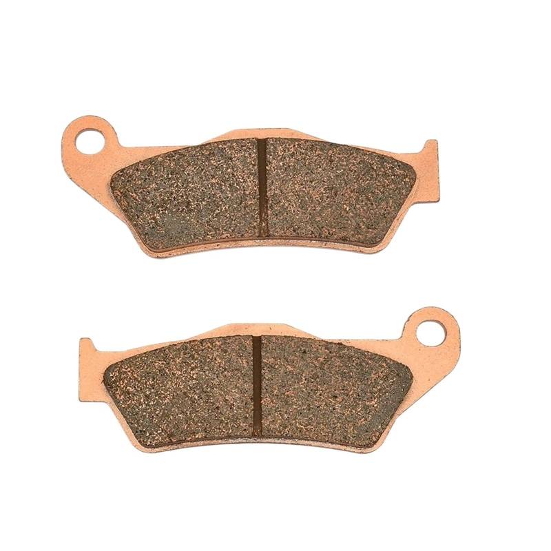 Motorrad 260mm 220mm Vorne Hinten Bremsscheiben Rotoren Set Für SX SXC SXF EXC EXCF XC F XCW 250 300 350 450 500 1998-2020 Motorrad-Bremsscheibe(Front Brake Pads) von KGATTIIOB